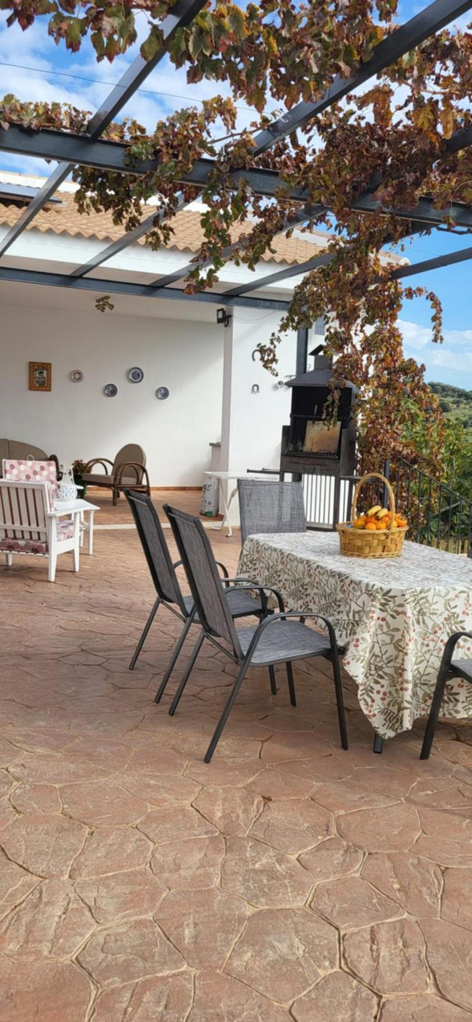 カサベルメハ Casa De Andresヴィラ エクステリア 写真